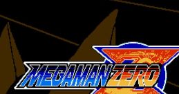 MEGA MAN ZERO II 8-BIT - Video Game Video game from MEGA MAN ZERO II 8-BIT for DS, Family Computer, GBA, NES. Published