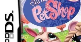 Littlest Pet Shop: Spring - Video Game Video game from Littlest Pet Shop: Spring for DS. Published by Electronic Arts