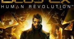 Deus Ex - Human Revolution - Video Game Video game from Deus Ex - Human Revolution for MacOS, PS3, Wii U, Windows, Xbox