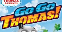 Thomas & Friends: Go Go Thomas! features Thomas the Tank Engine and friends in an adventurous, engaging video game setting.