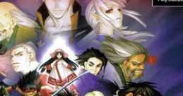 Samurai Shodown: Warriors Rage New Chapter of Samurai Spirits, Strange Tale of the Swordsman: Revival of the Blue and Red