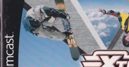 Xtreme Sports Sega Extreme Sports セガ エクストリーム スポーツ - Video Game Video game from Xtreme Sports Sega Extreme Spor