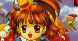 Puyo Pop (Neo Geo Pocket Color) Puyo Puyo Tsuu Puyo Puyo 2 ぷよぷよ通 - Video Game Video game from Puyo Pop (Neo Geo