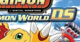 Digimon World (NCSF) Digimon Story デジモンストーリー - Video Game Video game from Digimon World (NCSF) Digimon Story