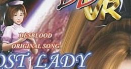 DESBLOOD ORIGINAL SONG LOST LADY CD 初回限定特典 DES BLOOD Original Song Lost Lady Song CD - Video Game Video game from DE