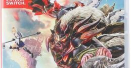 God Eater 3 - Video Game Video game from God Eater 3 for Windows. 