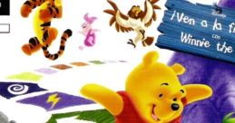 Pooh's Party Game - In Search of the Treasure Kuma no Pooh-san: Mori no Daikyousou! Disney's Party Time with Winnie the