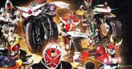 Kamen Rider: Battride War 仮面ライダー バトライド・ウォー - Video Game Video game from Kamen Rider: Battride War 仮面ライダ