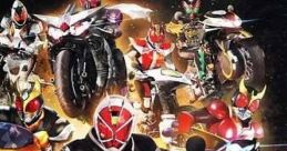 Kamen Rider: Battride War 仮面ライダー バトライド・ウォー - Video Game Music