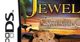 Jewel Link: Safari Quest - Video Game Video game from Jewel Link: Safari Quest for DS. Published by Avanquest (2013). 