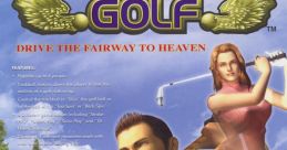 Virtua Golf (Naomi) Dynamic Golf ダイナミックゴルフ - Video Game Video game from Virtua Golf (Naomi) Dynamic Golf