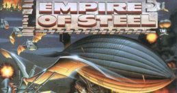 Steel Empire Empire of Steel Koutetsu Teikoku 鋼鉄帝国 - Video Game Video game from Steel Empire Empire of Steel Koutetsu