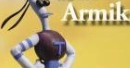 The of Armikrog. - Video Game Video game from The of Armikrog. for Wii U, Windows. Published by Daniel Amos Boots