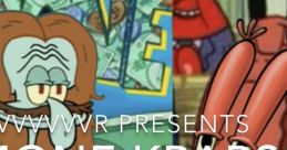 Mr Mone Krabs Money - OST - Video Game Video game from Mr Mone Krabs Money - OST. Published by VvvvvaVvvvvvr (2020).