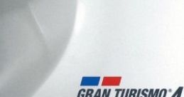 GRAN TURISMO 4 ORIGINAL GAME TRACK グランツーリスモ４　オリジナル・ゲームサウンドトラック - Video Game Video game from