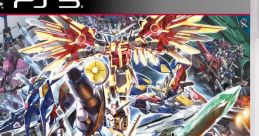 Mobile Suit Gundam Extreme Vs Full Boost - Video Game Video game from Mobile Suit Gundam Extreme Vs Full Boost. 