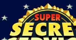 Super Secret Service (Original track) - Video Game Video game from Super Secret Service (Original track) for Android,