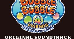 Bubble Bobble 4 Friends Original Sound Track - Video Game Music