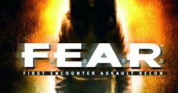 F.E.A.R. First Encounter Assault Recon - Video Game Music