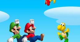 New Super Mario Bros. New スーパーマリオブラザーズ
NSMB - Video Game Music