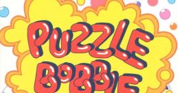 Puzzle Bobble Bust-A-Move パズルボブル - Video Game Video game from Puzzle Bobble Bust-A-Move パズルボブル for SNES. Publis