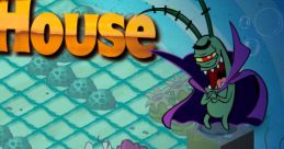 Spongebobuarepants Plankton's Fun House (Flash) - Video Game Video game from Spongebobuarepants Plankton's Fun House