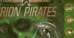 Star Trek: Starfleet Command - Orion Pirates - Video Game Video game from Star Trek: Starfleet Command - Orion Pirates