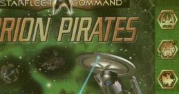 Star Trek: Starfleet Command - Orion Pirates - Video Game Music