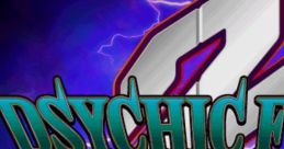 Psychic Force 2 サイキックフォース2 - Video Game Music