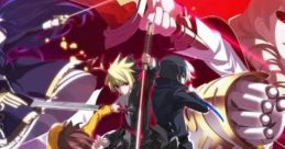 Under Night In-Birth Exe Late[cl-r] - Chronicle Mode - Video Game Video game from Under Night In-Birth Exe Late[cl-r] -