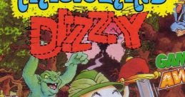 Magicland Dizzy - Video Game Video game from Magicland Dizzy for Atari ST. Published by Codemasters (1991). Uploaded by