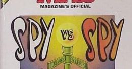 Spy vs. Spy スパイvsスパイ - Video Game Music