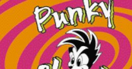 Punky Skunk Kuri Skunk クーリースカンク - Video Game Video game from Punky Skunk Kuri Skunk クーリースカンク for PS1.