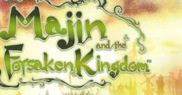 Majin And The Forsaken Kingdom 魔人と失われた王国 - Video Game Video game from Majin And The Forsaken Kingdom