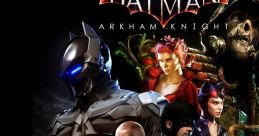 Batman - Arkham Knight - The Complete Video Game Score - Video Game Video game from Batman - Arkham Knight - The Complete