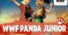 WWF Panda Junior National Geographic Safari Adventures: Africa - Video Game Video game from WWF Panda Junior National