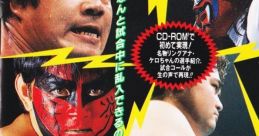 Shin Nihon Pro Wrestling '94: Battlefield in Tokyo Dome 新日本プロレスリング'94 バトルフィールドin闘強導夢 - Video Game 