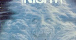 Fright Night - Video Game Video game from Fright Night for Amiga. Published by Microdeal (1988).