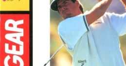 Fred Couples Golf フレッド カプルスズ ゴルフ - Video Game Video game from Fred Couples Golf フレッド カプルスズ ゴルフ