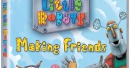 Little Robots: Making Friends - Video Game Music