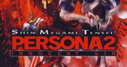Persona 2: Innocent Sin Shin Megami Tensei: Persona 2 – Innocent Sin
ペルソナ2 罪 - Video Game Music