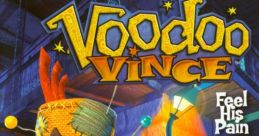 Voodoo Vince - Video Game Music