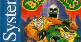 Battlemaniacs Battletoads in Battlemaniacs - Video Game Video game from Battlemaniacs Battletoads in Battlemaniacs for