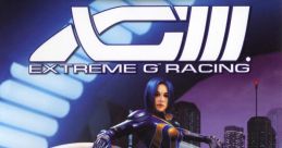 Extreme-G Racing -XGIII- - Video Game Video game from extreme-G Racing -XGIII- for GC. 