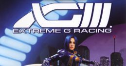 Extreme-G Racing -XGIII- - Video Game Music