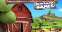 Back in the Barnyard: Slop Bucket Games Back at the Barnyard: Barnyard Games - Video Game Video game from Back in the