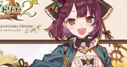 The Sound of the Mysterious Dream ~Atelier Sophie 2 Special Arrange CD~ The Sound of the Mysterious Dream ～ソフィーのアトリエ２ スペシャルアレンジCD～
Atelier Sophie 2: The Alchemist of the Myste...