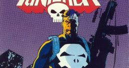 The Punisher - Video Game Video game from The Punisher for NES. Published by LJN (1990). 