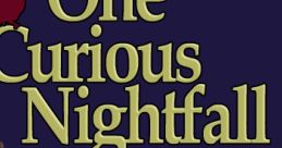 One Curious Nightfall (Original Soundtrack) - Video Game Music
