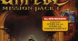 Unreal Mission Pack I - Return to Na Pali - Video Game Video game from Unreal Mission Pack I - Return to Na Pali for